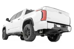 Rough Country - ROUGH COUNTRY AL2 DROP STEPS CREW CAB | TOYOTA TUNDRA 2WD/4WD (2022) - Image 2