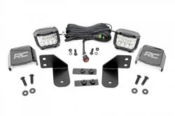 Rough Country - ROUGH COUNTRY REAR FACING 2-INCH/3-INCH LED KIT POLARIS RANGER (2013-2022) - Image 7
