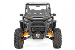 Rough Country - ROUGH COUNTRY VENTED FULL WINDSHIELD SCRATCH RESISTANT | CAN-AM COMMANDER XT (2021-2022) - Image 2