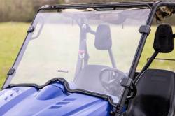 Rough Country - ROUGH COUNTRY FULL WINDSHIELD SCRATCH RESISTANT | YAMAHA RHINO (2004-2012) - Image 3