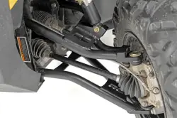 Rough Country - ROUGH COUNTRY HIGH CLEARANCE 2" FORWARD OFFSET CONTROL ARMS W/BALL JOINTS CAN-AM DEFENDER (16-19) - Image 3