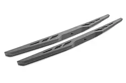 Rough Country - ROUGH COUNTRY ROCK SLIDERS HEAVY DUTY L 4-DOOR | JEEP WRANGLER JL (21-24)/WRANGLER UNLIMITED (18-24) - Image 3