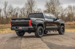 Rough Country - ROUGH COUNTRY SR2 ADJ ALUMINUM STEPS CREW CAB | TOYOTA TUNDRA 2WD/4WD (2022) - Image 6