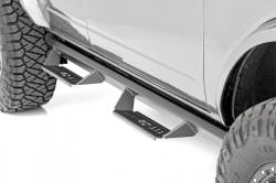 Rough Country - ROUGH COUNTRY AL2 DROP STEPS 4-DOOR | FORD BRONCO 4WD (2021-2022) - Image 4