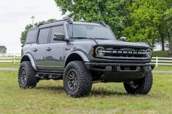 Rough Country - ROUGH COUNTRY AL2 DROP STEPS 4-DOOR | FORD BRONCO 4WD (2021-2022) - Image 7