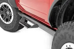 Rough Country - ROUGH COUNTRY AL2 DROP STEPS 2-DOOR | FORD BRONCO 4WD (2021-2022) - Image 5