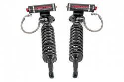 ROUGH COUNTRY VERTEX 2.5 ADJ FRONT SHOCKS 2" | FORD F-150 4WD (2009-2013)