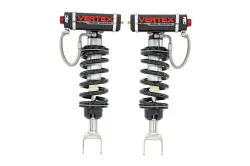 ROUGH COUNTRY VERTEX 2.5 ADJ FRONT SHOCKS 2" | RAM 1500 4WD (2012-2018 & CLASSIC)