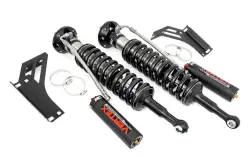 ROUGH COUNTRY VERTEX 2.5 ADJ FRONT SHOCKS 2" | TOYOTA 4RUNNER (10-22)/TACOMA (05-22)