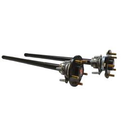 Nitro Gear & Axle - Dana 44 35 Spline Chrome-Moly Rear Axles | 2007-2018 Jeep Wrangler JK | Nitro Gear & Axle - Image 3