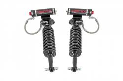 ROUGH COUNTRY VERTEX 2.5 ADJ FRONT SHOCKS 3.5" | CHEVY/GMC 1500 (19-22)