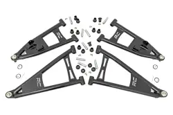 ROUGH COUNTRY HIGH CLEARANCE 2" FORWARD OFFSET CONTROL ARMS W/BALL JOINTS POLARIS RANGER 1000XP (17-20)