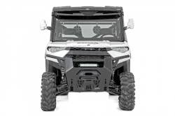 Rough Country - ROUGH COUNTRY HIGH CLEARANCE 2" FORWARD OFFSET CONTROL ARMS W/BALL JOINTS POLARIS RANGER 1000XP (17-20) - Image 5