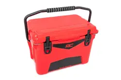 Camping & Overlanding - Rough Country - ROUGH COUNTRY 20 QT COMPACT COOLER