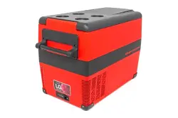 Rough Country - ROUGH COUNTRY 45 L PORTABLE REFRIGERATOR/FREEZER COOLER | 12 VOLT/AC 110 - Image 2