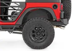 Rough Country - ROUGH COUNTRY FENDER DELETE KIT FR & RR | JEEP WRANGLER JK (2007-2018) - Image 2