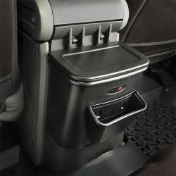 Rugged Ridge - Rear Seat Organizer, Rugged Ridge, Jeep Wrangler JK 07-10   -13551.15 - Image 3