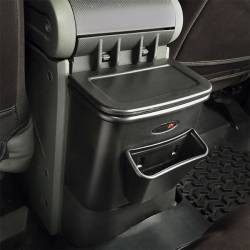 Rugged Ridge - Rear Seat Organizer, Rugged Ridge, Jeep Wrangler JK 07-10   -13551.15 - Image 3