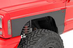 Rough Country - ROUGH COUNTRY FULL BODY ARMOR JEEP CHEROKEE XJ 2WD/4WD (97-01) - Image 4