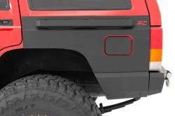 Rough Country - ROUGH COUNTRY FULL BODY ARMOR JEEP CHEROKEE XJ 2WD/4WD (97-01) - Image 6