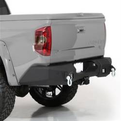 Smittybilt - Smittybilt M1 Rear Bumper | 2014-2015 Toyota Tundra - Image 2