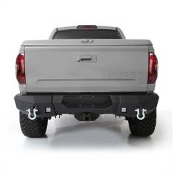 Smittybilt - Smittybilt M1 Rear Bumper | 2014-2015 Toyota Tundra - Image 4