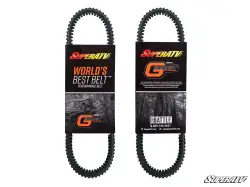 SuperATV GBOOST Technology Worlds Best CVT Belt | Replaces Polaris OEM Part # 3211202