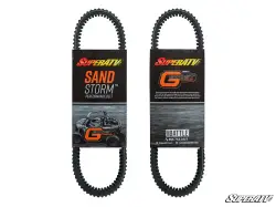 SuperATV GBOOST Technology Sand Storm CVT Belt | Replaces Polaris OEM Part # 3211180 / 3211148 / 3211172 / 3211142