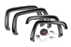 Rough Country - ROUGH COUNTRY POCKET FENDER FLARES CHEVY COLORADO 2WD/4WD (15-22) - Image 1