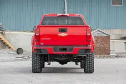 Rough Country - ROUGH COUNTRY POCKET FENDER FLARES CHEVY COLORADO 2WD/4WD (15-22) - Image 6