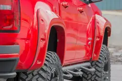 Rough Country - ROUGH COUNTRY POCKET FENDER FLARES CHEVY COLORADO 2WD/4WD (15-22) - Image 7