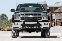 Rough Country - ROUGH COUNTRY POCKET FENDER FLARES CHEVY SILVERADO 1500 (14-15) - Image 4