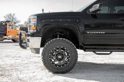 Rough Country - ROUGH COUNTRY POCKET FENDER FLARES CHEVY SILVERADO 1500 (14-15) - Image 5