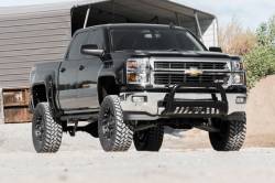 Rough Country - ROUGH COUNTRY POCKET FENDER FLARES CHEVY SILVERADO 1500 (14-15) - Image 6