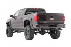 Rough Country - ROUGH COUNTRY POCKET FENDER FLARES CHEVY SILVERADO 1500 (16-18) - Image 2