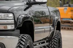 Rough Country - ROUGH COUNTRY POCKET FENDER FLARES CHEVY/GMC 1500 (99-06 & CLASSIC) - Image 3
