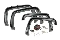 ROUGH COUNTRY POCKET FENDER FLARES CHEVY/GMC 1500 (99-06 & CLASSIC)