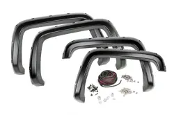Rough Country - ROUGH COUNTRY POCKET FENDER FLARES GMC SIERRA 1500 2WD/4WD (2014-2015) - Image 1