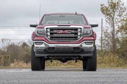 Rough Country - ROUGH COUNTRY POCKET FENDER FLARES GMC SIERRA 1500 2WD/4WD (2014-2015) - Image 3