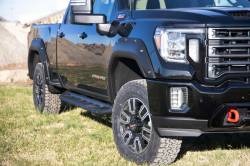 Rough Country - ROUGH COUNTRY POCKET FENDER FLARES GMC SIERRA 2500 HD/SIERRA 3500 HD (20-22) - Image 11