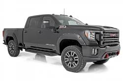 Rough Country - ROUGH COUNTRY POCKET FENDER FLARES GMC SIERRA 2500 HD/SIERRA 3500 HD (20-22) - Image 2