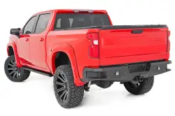 Rough Country - ROUGH COUNTRY SF1 FENDER FLARES CHEVY SILVERADO 1500 2WD/4WD (2019-2022) - Image 3