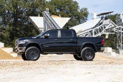 Rough Country - ROUGH COUNTRY POCKET FENDER FLARES RAM 1500 2WD/4WD (2019-2022) - Image 2