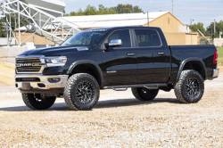 Rough Country - ROUGH COUNTRY POCKET FENDER FLARES RAM 1500 2WD/4WD (2019-2022) - Image 3