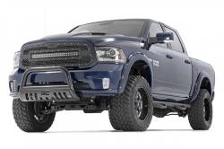 Rough Country - ROUGH COUNTRY POCKET FENDER FLARES RAM 1500 2WD/4WD - Image 1