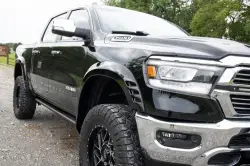 Rough Country - ROUGH COUNTRY SF1 FENDER FLARES RAM 1500 2WD/4WD (2019-2022) - Image 3