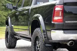Rough Country - ROUGH COUNTRY SF1 FENDER FLARES RAM 1500 2WD/4WD (2019-2022) - Image 5