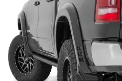 Rough Country - ROUGH COUNTRY SF1 FENDER FLARES RAM 1500 2WD/4WD (2019-2022) - Image 6