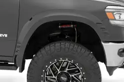 Rough Country - ROUGH COUNTRY SF1 FENDER FLARES RAM 1500 2WD/4WD (2019-2022) - Image 7