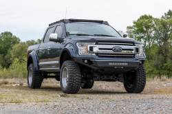 Rough Country - ROUGH COUNTRY E-SERIES POCKET FENDER FLARES FORD F-150 2WD/4WD (2018-2020) - Image 6